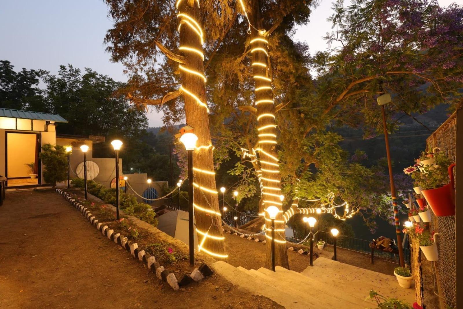 The Lake & Woods Bhimtal Exterior photo