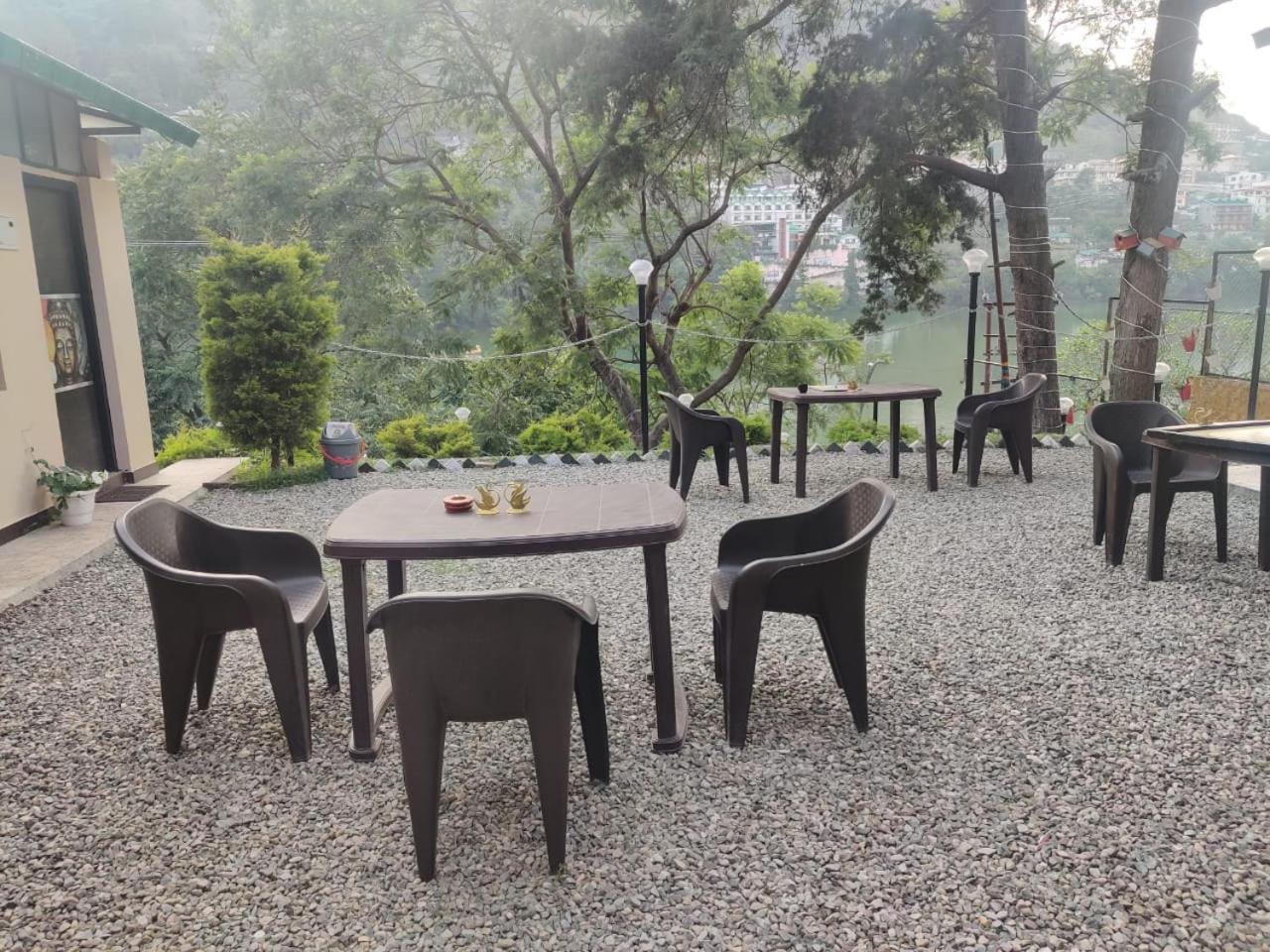 The Lake & Woods Bhimtal Exterior photo