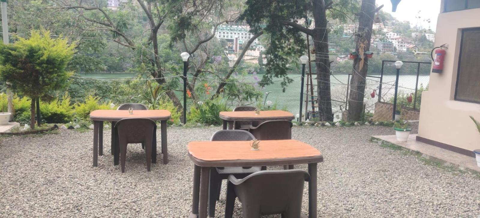 The Lake & Woods Bhimtal Exterior photo