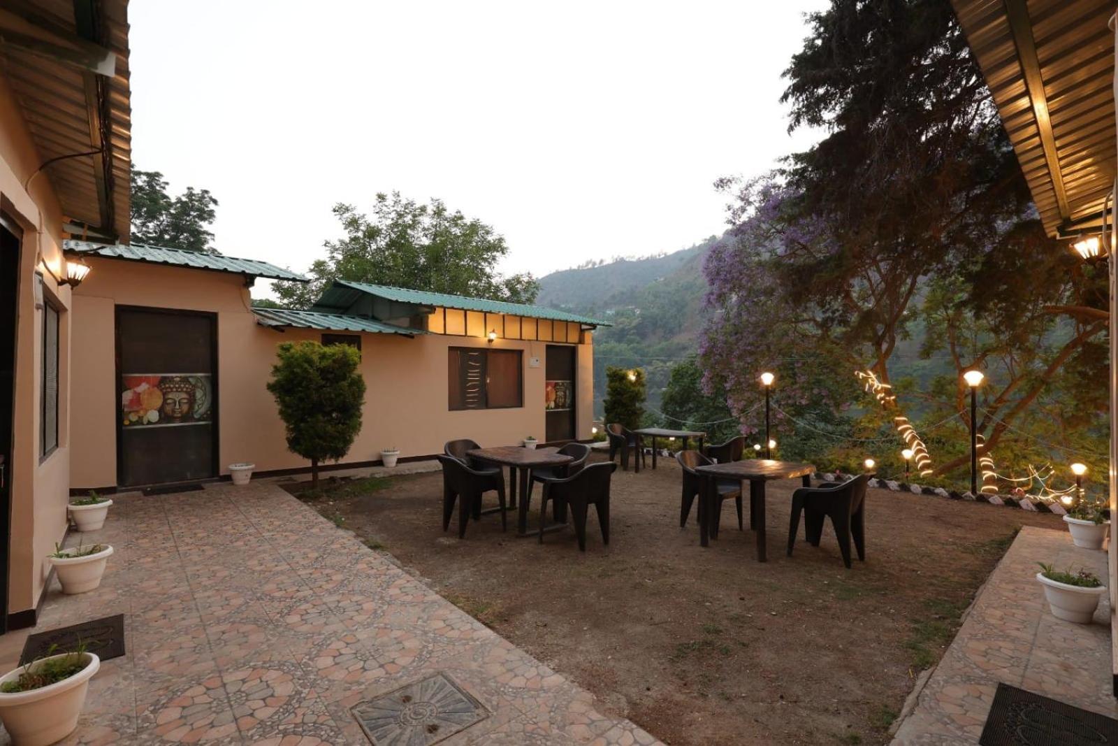 The Lake & Woods Bhimtal Exterior photo