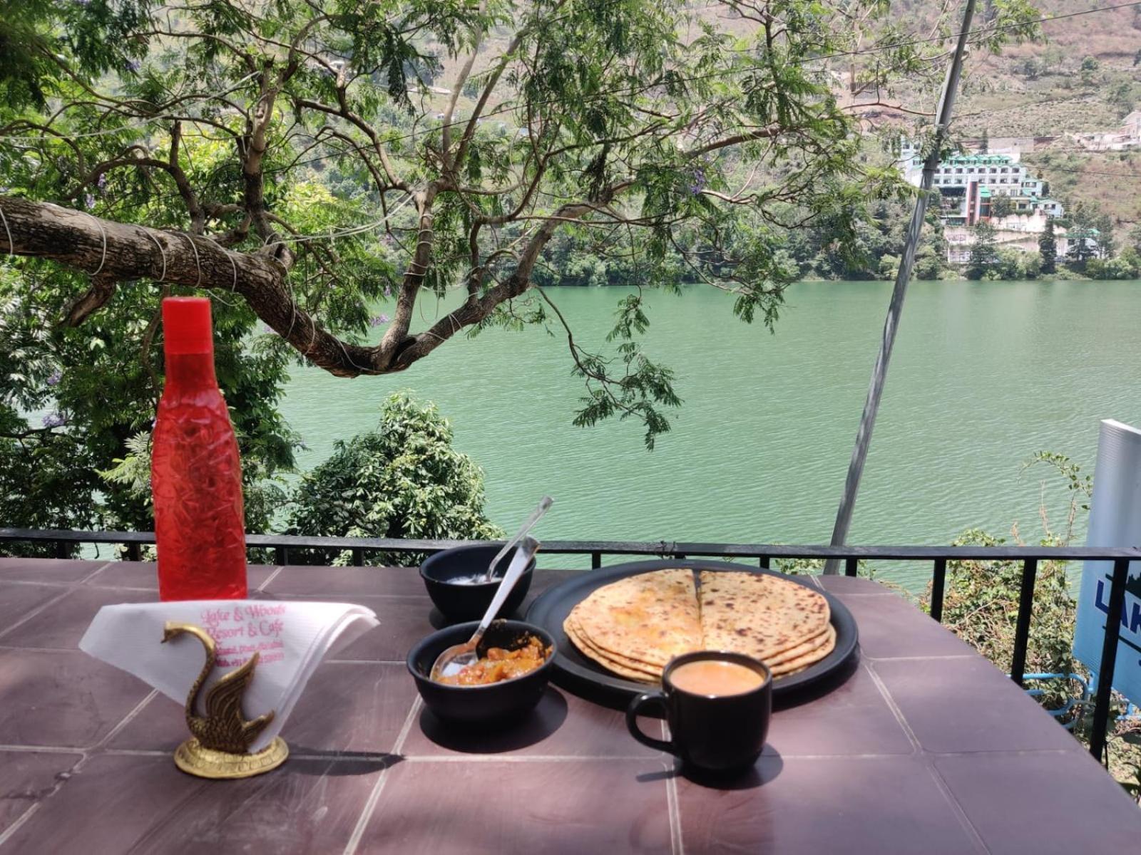 The Lake & Woods Bhimtal Exterior photo